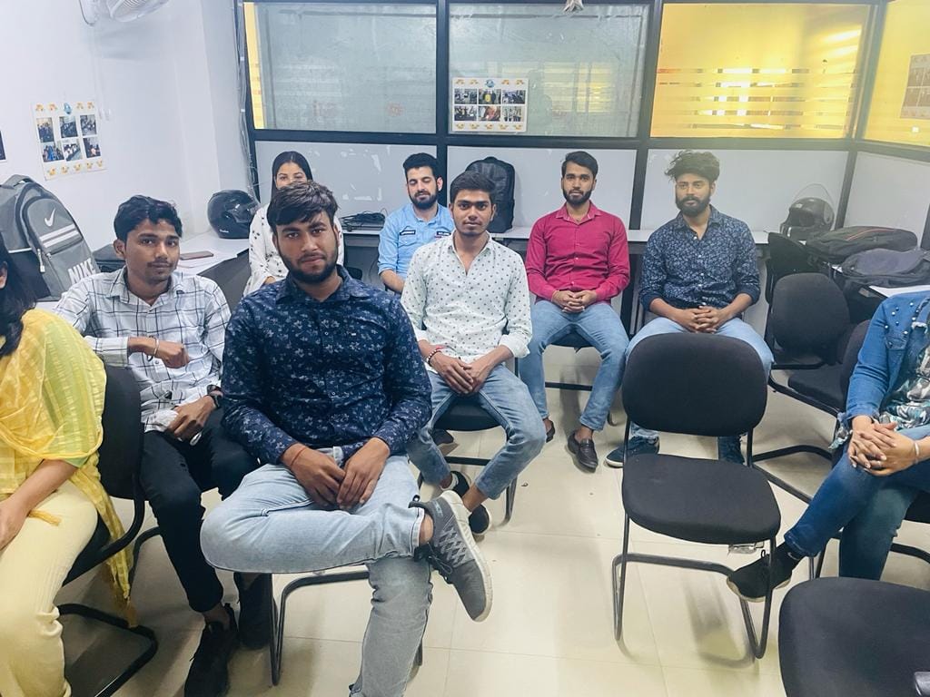 Web designing course in gurgaon