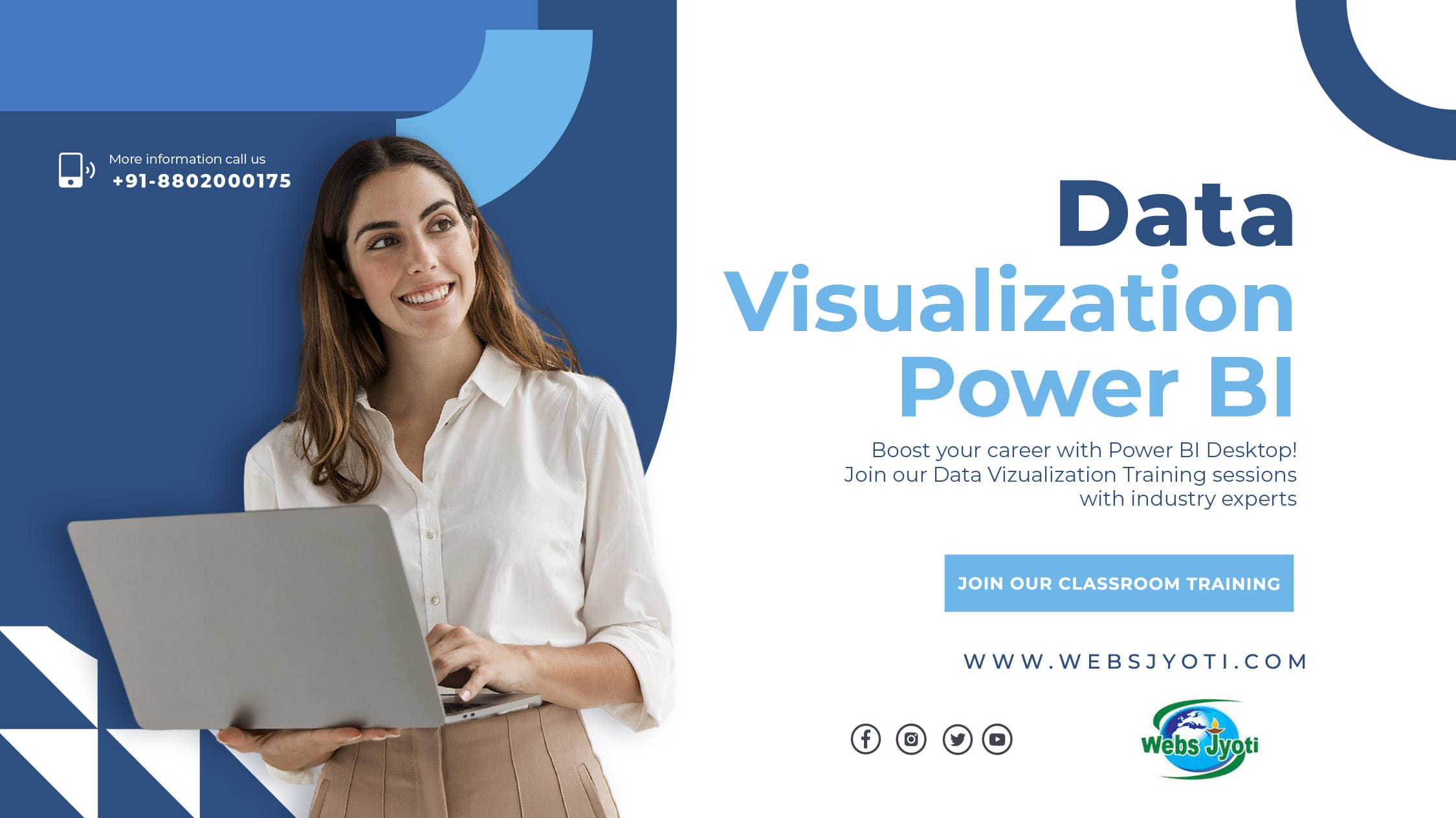 Power BI training by websjyoti