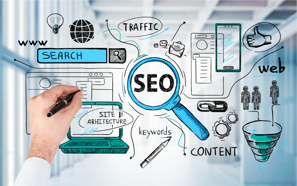 Search Engine Optimization