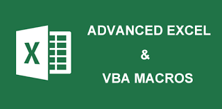 Advanced Excel and VBA Macros