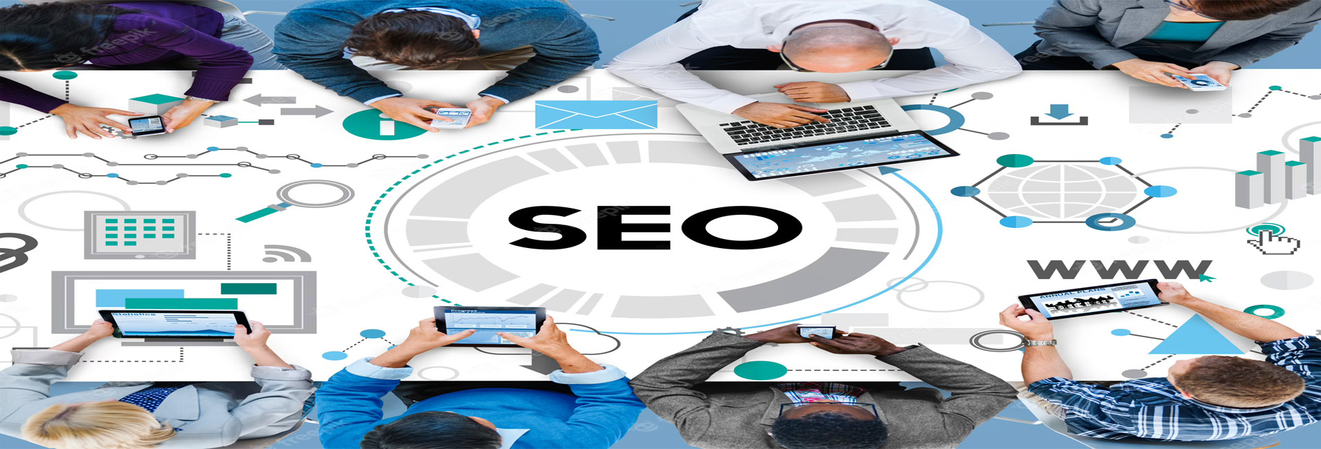 Featured image SEO