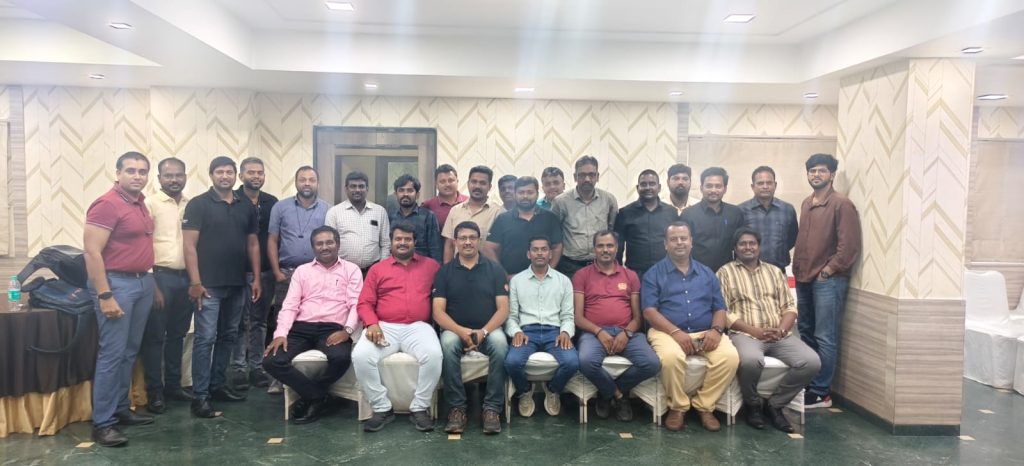 Successful Completion of Intermediate Excel Training for Del Monte Foods