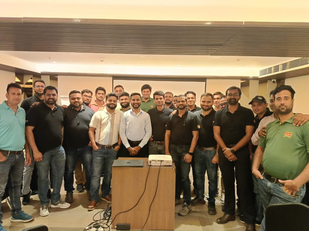 Successful Completion of Intermediate Excel Training for Del Monte Foods